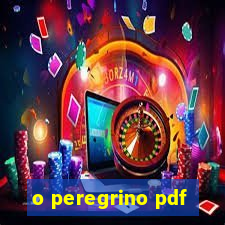 o peregrino pdf